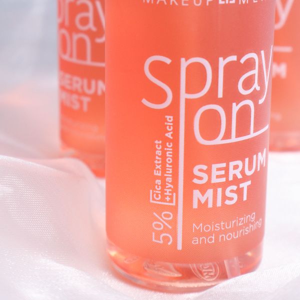 Spray On Serum Mist - Cica